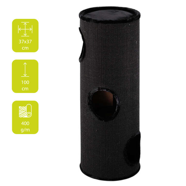 EBI Kratztonne Trend Catdome Everlast Tower